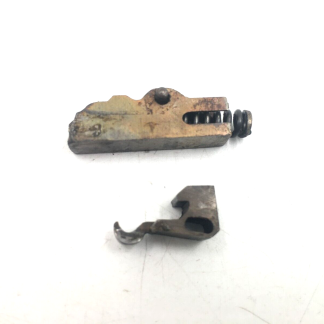 Taurus/Spesco 85 .38 Special, Revolver Parts: Cylinder Stop. Rebound Slide, Spring