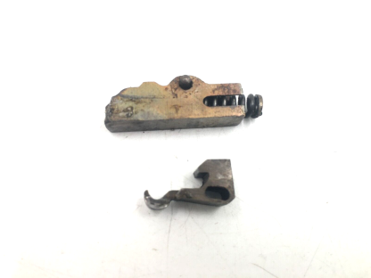 Taurus/Spesco 85 .38 Special, Revolver Parts: Cylinder Stop. Rebound Slide, Spring