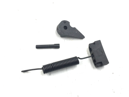 SCCY CPX-2 9mm, Pistol Parts: Hammer, Spring, End Cap, Pin - Image 3