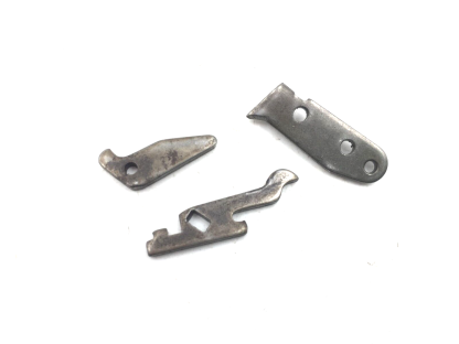 FIE Titan/Tiger .38 Special, Revolver Parts: Pawl, Cylinder Stop, Kicker - Image 3