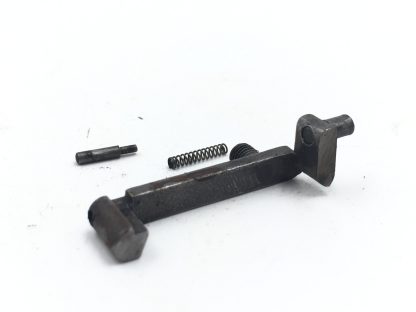 Smith & Wesson 36 .38 Special, Revolver Parts: Bolt, Plunger, Spring - Image 4