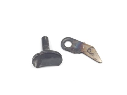 Manurhin PP .32 ACP, Pistol Parts: Hammer Pin, Hammer Release