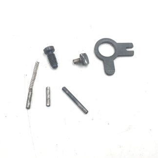 Taurus 82 .38 special, Revolver Parts: Lever, Plunger, Screws, Pins