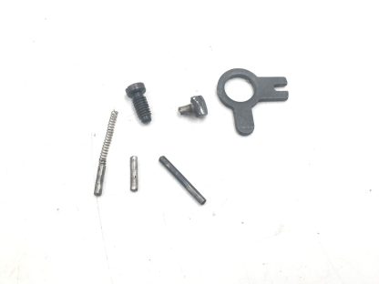Taurus 82 .38 special, Revolver Parts: Lever, Plunger, Screws, Pins
