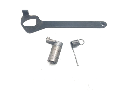Taurus PT-738 TCP .380ACP, Pistol Parts: Trigger Bar, Pivot, Spring - Image 3