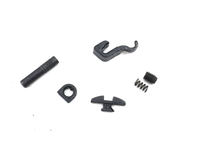 Taurus 851 Ultra Lite .38 Special, Revolver Parts: Cylinder Stop, Rear Sight, Pin, Screws - Image 3