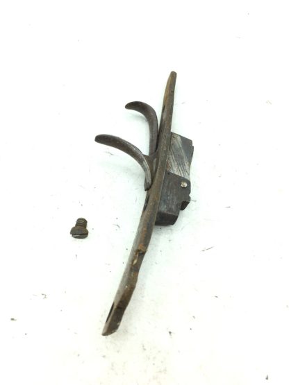 Baker SXS 12ga, Shotgun Parts, Trigger, Housing, Screw - Image 3