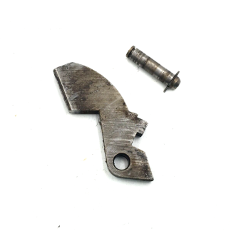 Sears & Roebuck 101.5350 12 Gauge, Shotgun Parts: Hammer, Pin