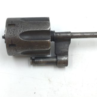 Spanish 10 .38 Special, Revolver Parts: Cylinder with Yoke