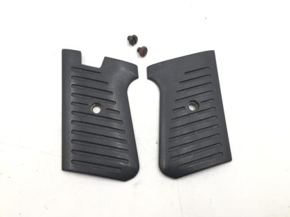 Jimenez JA 380 .380ACP, Pistol Parts: Grips, Screws