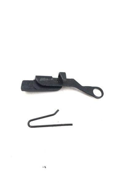 SCCY CPX-2 9mm, Pistol Parts, Slide Catch, Spring - Image 4