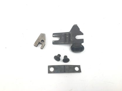 Stevens 58 20 Gauge, Shotgun Parts: Safety, Lever, Spring, Screws - Image 2