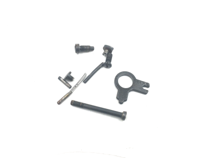 Taurus/Spesco 85 .38 Special, Revolver Parts: Lever, Pins, Plunger, Spring - Image 2