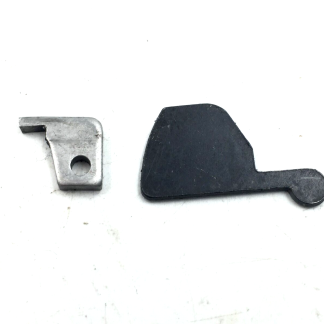 Jimenez JA Nine 9mm, Pistol Parts: Ejector, Disconnector