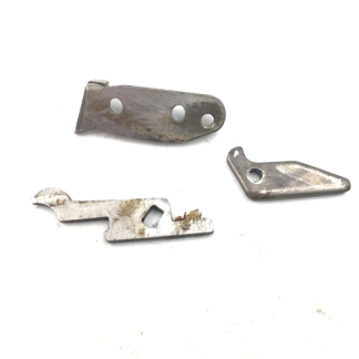 Arminius HW5 .32 S&W, Revolver Parts: Pawl, Cylinder Stop, Hammer Safety Lever