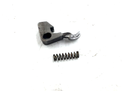 Smith & Wesson Pre-15 .38 Special, Revolver Parts: Cylinder Stop, Spring - Image 3