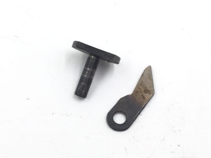 Manurhin PP .32 ACP, Pistol Parts: Hammer Pin, Hammer Release - Image 3