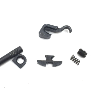 Taurus 851 Ultra Lite .38 Special, Revolver Parts: Cylinder Stop, Rear Sight, Pin, Screws