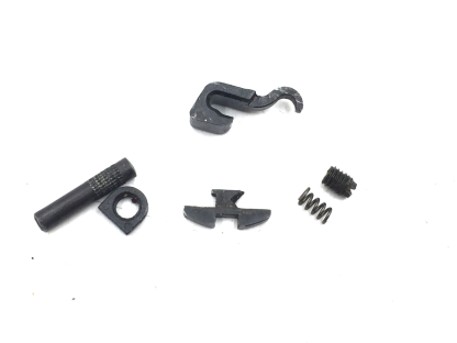 Taurus 851 Ultra Lite .38 Special, Revolver Parts: Cylinder Stop, Rear Sight, Pin, Screws