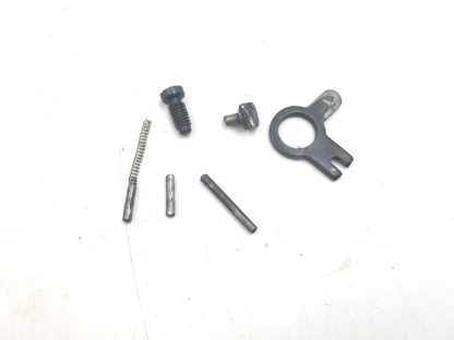 Taurus 82 .38 special, Revolver Parts: Lever, Plunger, Screws, Pins - Image 2