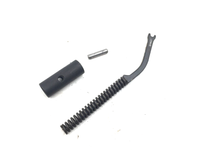 Ruger P89 9mm, Pistol Parts: Hammer Strut, Spring, Support, Pin - Image 3