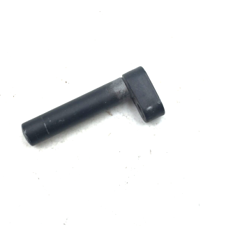 Beretta M-9 9mm, Pistol Parts: Disassembly Latch Release