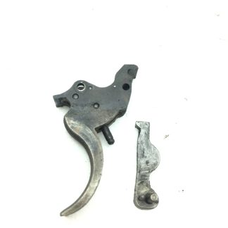 Smith & Wesson 36 .38Spl, Revolver Parts, Trigger, Hand