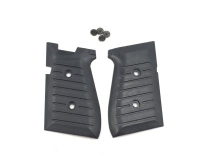 Bryco Jennings Nine 9mm, Pistol Parts: Grips, Screws