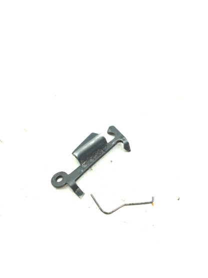 Jimenez JA Nine 9mm, Pistol parts, Safety, Spring