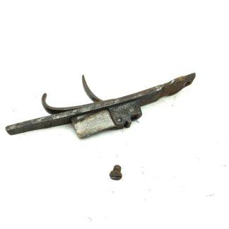 Baker SXS 12ga, Shotgun Parts, Trigger, Housing, Screw