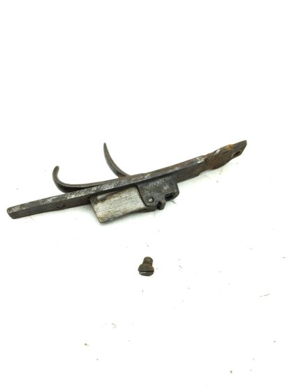 Baker SXS 12ga, Shotgun Parts, Trigger, Housing, Screw