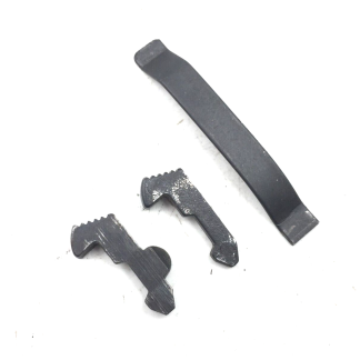Ruger P89 DC 9mm, Pistol Parts: Mag Latches, Mag Spring