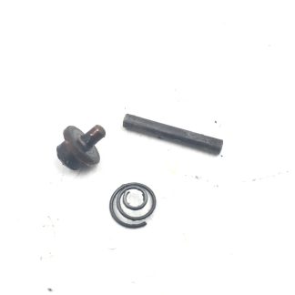 Charter Arms Undercover .38 Special, Revolver Parts: Firing Pin, Spring, Pin