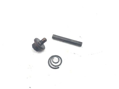 Charter Arms Undercover .38 Special, Revolver Parts: Firing Pin, Spring, Pin