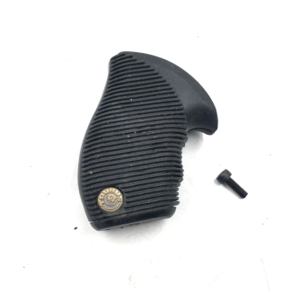 Taurus The Judge Public Defender Poly .45LC/410 Gauge, Revolver Parts: Grip with Screw