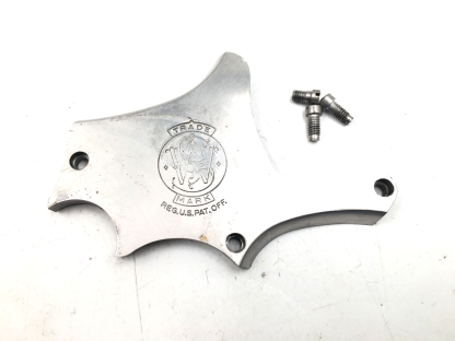 Smith & Wesson 65-1 .357 Magnum, Revolver Parts: Sideplate, Screws