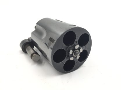 Smith & Wesson 36 .38 Special, Revolver Parts: Cylinder with Yoke