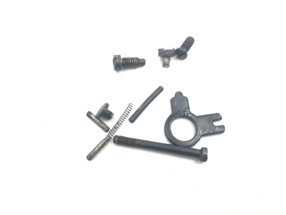 Taurus/Spesco 85 .38 Special, Revolver Parts: Lever, Pins, Plunger, Spring