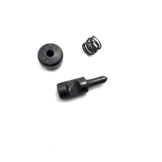 Smith & Wesson 638-3 .38 S&W SPL & P, Revolver Parts: Firing Pin, Recoil Cup