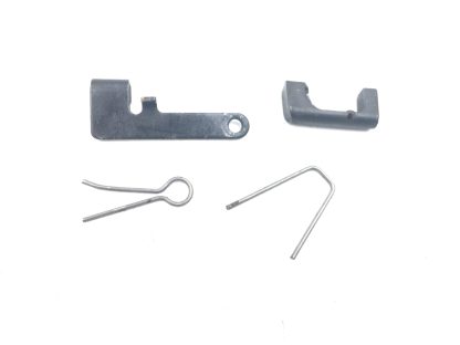 Taurus PT-738 TCP .380ACP, Pistol Parts: Slide Stop, Mag Catch, Springs - Image 3