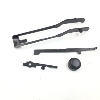 Maverick 88 12 Gauge, Shotgun Parts: Ejector, Interrupter, Elevator, Follower