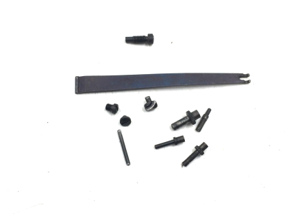 Smith & Wesson Pre-15 .38 Special, Revolver Parts: Mainspring, Screws, Pins - Image 3