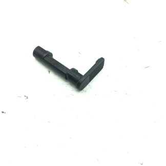 Springfield XD Subcompact 9mm, Pistol Parts, Disassembly Lever