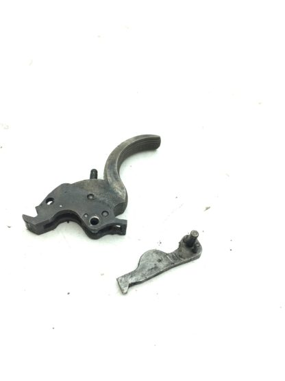 Smith & Wesson 36 .38Spl, Revolver Parts, Trigger, Hand - Image 2