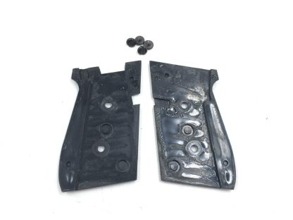 Bryco Jennings Nine 9mm, Pistol Parts: Grips, Screws - Image 3