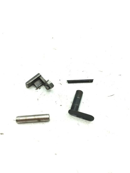 Ruger Police Security Six .357Mag, Revolver Parts, Levers, Pins - Image 3
