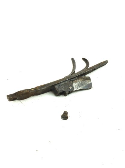 Baker SXS 12ga, Shotgun Parts, Trigger, Housing, Screw - Image 5