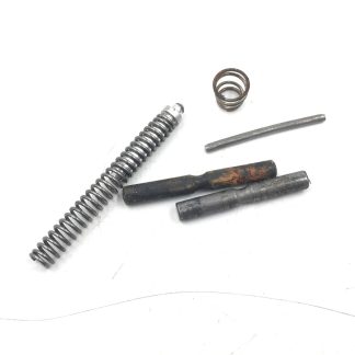 Smith & Wesson 9105 9mm, Pistol Parts: Plunger, Pins, Springs