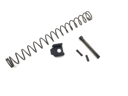 Russian Baikal IJ-70 Makarov 9mm, Pistol Parts: Recoil Spring, Retainer, Pins