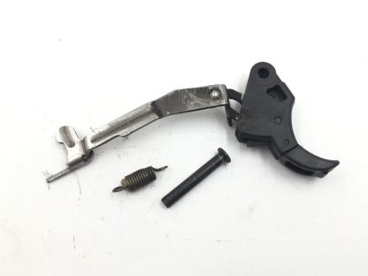 Smith & Wesson M&P 9 Shield 9mm, Pistol Parts: Trigger, Pin, Spring